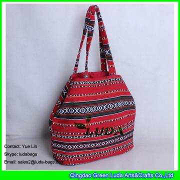 LDFB-001 fashinable women tote bag extra large beach sadu bag