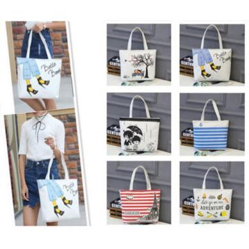 Women&#039;s Various Design Case Lady&#039;s Tote Shopping Bag Beach Shoulder Handbag 8602
