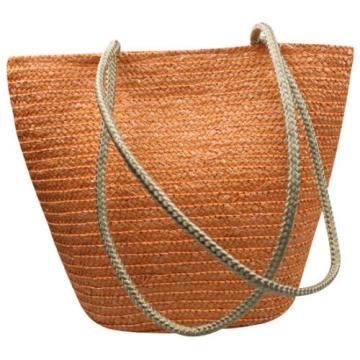 Womens Summer Beach Rattan Straw Woven Braid Tote Shoulder Handbag Purse Bag
