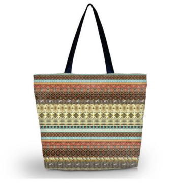 Soft Women&#039;s Shopping Bag Foldable Tote Shoulder Beach Bag Daily Handbag