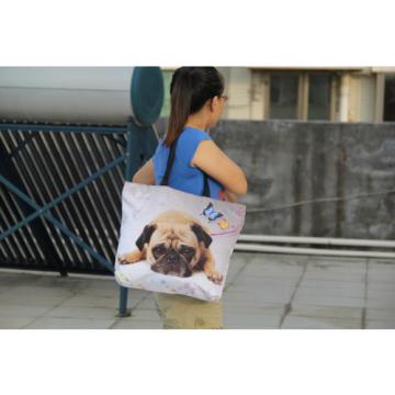 Various Design Case Lady&#039;s Tote Shopping Bag Beach Shoulder Handbag School Bag