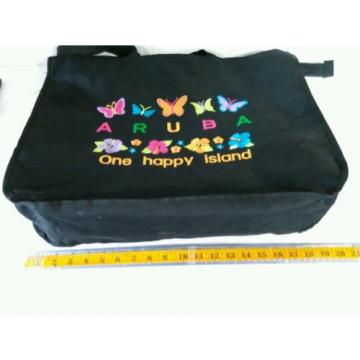Aruba Travel Shopping Beach Bag Tote Shoulder Bag