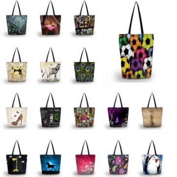New Fashion Girl&#039;s Shopping Shoulder Bags Women Handbag Beach Bag Tote HandBags