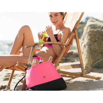 Victoria&#039;s Secret Beach Cooler Tote Bag Purse NEW Retail $65