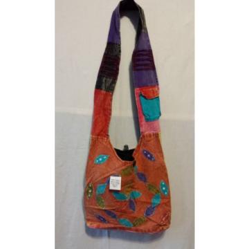 Women Lady Fashion Boho Gypsy African Hippie Beach Handbag Purse Shoulder Bag P1