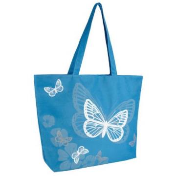 Range of Summer Shoulder / Beach / Shopping Bags ~ Butterflys Flowers Palm Trees