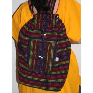 Beach Mexican Hippie Baja Tote Ethnic Backpack Indian Bag, Blanket Purse