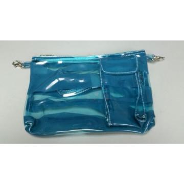 BOLI BEACH BAG OVER SHOULDER WATER EFFECT PRINTED PVC W/ACCESSORY BAG