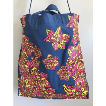 Marc by Marc Jacobs Floral Canvas Beach Tote Bag (R. $180)