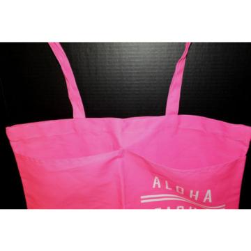 Victoria&#039;s Secret PINK Shopper / Tote / Beach Bag *N w/o T* Pink *Aloha Beaches*