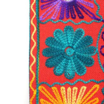 Indian Handmade Ethnic Designer Bohemian Multi Purpose Hippie Beach Shoulder Bag