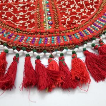 Indian Handmade Ethnic Designer Bohemian Multi Purpose Handbag Beach Tote Bag