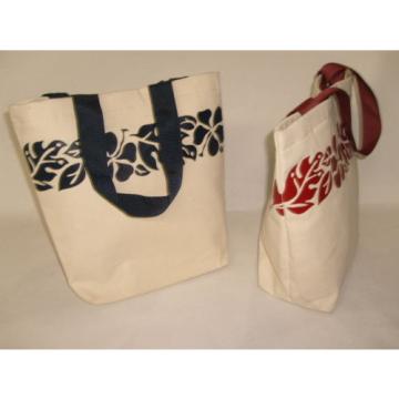 Maui tote,Beach bag,Shopping bag picnic tote open tote bag,made in U.S.A.