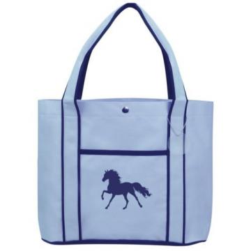 Horse Fashion Tote Bag Shopping Beach Purse
