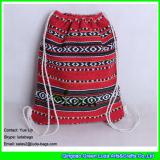 LDFB-009 sadu backpack cheap women drawstring bag