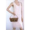 Stubbs &amp; Wootton Palm Beach Small Baguette Bag #1 small image