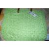 NEW Straw Studio  Crochet Straw Large Tote Shopper Shoulder Bag Purse NWT