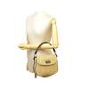 NWT Kate Spade Cobble Hill Straw/Leather Small Devin Shoulder/Crossbody bag. #5 small image