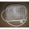 NEW Juicy Couture Bag Palm Springs Straw Devon $148 Retail