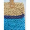 Straw Studios Crochet STRAW LARGE TOTE BAG NEW WITH TAGS #3 small image