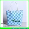 LDSL-019 2017 summer beach strap woven straw tote bag #1 small image
