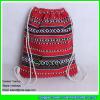 LDFB-009 sadu backpack cheap women drawstring bag