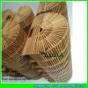 LDBB-006 natural rattan totes classical bamboo strip woven clutch bag