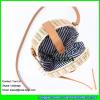 LDTT-027 2018 new handbag  lady casual summer round straw  rattan beach bags
