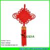 LDSP-010 traditional red lucky oriental pendant 2018 chinese new year decorative tassel  knots chinese ornaments