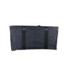 NEW Thirty one Large utility beach laundry tote bag 31 gift in Black Cross Pop b
