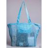 Hawaii Tote Bag Rubber Mesh Perfect For The Pool And Beach