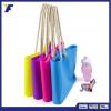 Women Silicone Bag Casual Tote Beach Purses Candy Color Silica Gel Handbag
