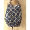 Roberta Roller Rabbit Bondi Bag Blue Argan From West Palm Beach W/Gift Bag