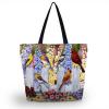 Birds Lady Girl&#039;s Shopping Shoulder Bags Women Handbag Beach Bag Tote HandBags