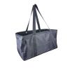 GIFT SET Thirty one Large utility beach storage tote bag 31 Say it taupe Grey #5 small image