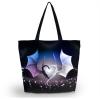 New Fashion Girl&#039;s Shopping Shoulder Bags Women Handbag Beach Bag Tote HandBags #2 small image