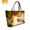 Women Fashion Tote Handbag Purse Shoulder Messenger Beach Bag Satchel Christmas #2 small image