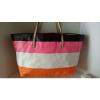Kate Spade New York Tote Shopper Beach Cabana Stripe Harmony $278 Shoulder Bag