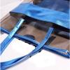Fashion Lady Women Transparent Clear Shoulder Bag Handbag Jelly Candy Beach Bags #4 small image