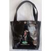 Pebble Beach Girl Golf Links Tote Bag Black 1919 Handbag / Shoulder Bag