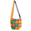 Handmade bag Ethnic Boho shopping purse Embroidery gypsy beach bag D33M