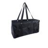Thirty one Large utility beach laundry picnic tote bag 31 gift in Black #1 small image