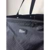 Thirty one Large utility beach laundry picnic tote bag 31 gift in Black