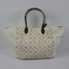 ABERCROMBIE &amp; FITCH WOMEN&#039;S CLASSIC CARRY ALL BAG / TOTE / BEACH BAG