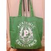 Victoria&#039;s Secret Top of the Class Academic Green Shopping Book Beach Gym Bag #1 small image
