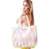 NWT Wildfox shoulder tote beach bag Belairpalms New