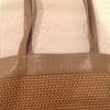 Bottega Veneta Women&#039;s Beige Large Beautiful And Elegant Summer / Beach Bag