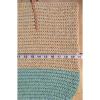 Merona Soft Straw Paper Large Tote Handbag Beach Bag Retail $29.99