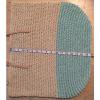 Merona Soft Straw Paper Large Tote Handbag Beach Bag Retail $29.99