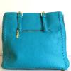 NEW Women&#039;s Fashion Blue Shopping Tote, Shoulder Bag Handbag, Beach Travel Bag
